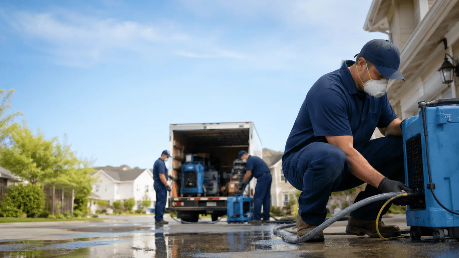 Trusted residential crawlspace mold remediation services in Hansford, WV